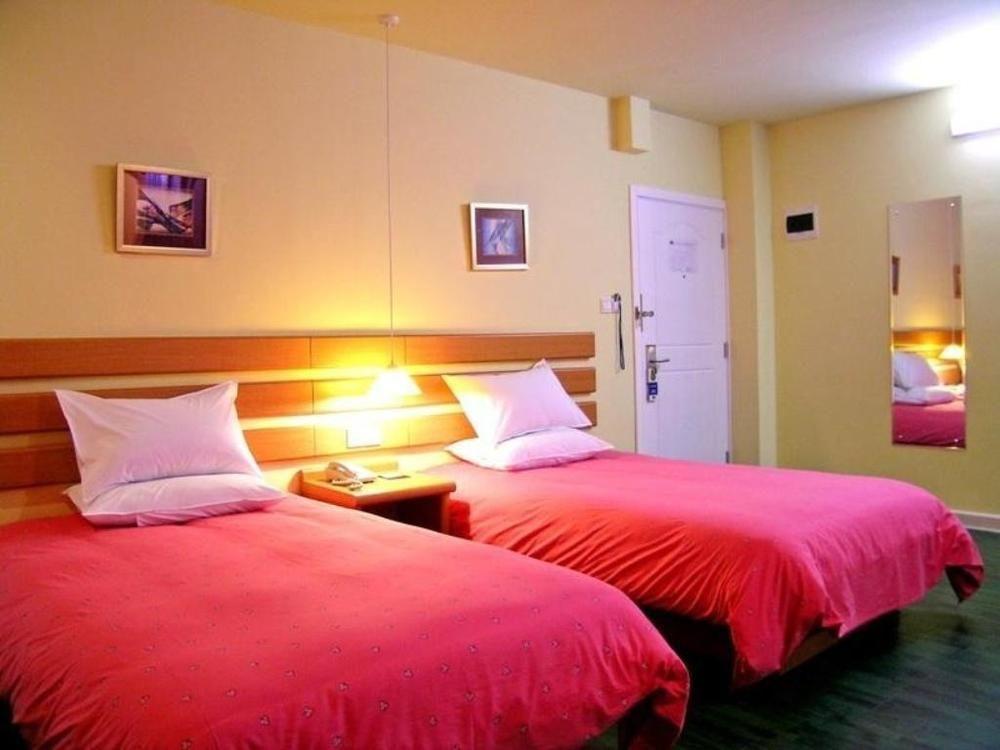 Home Inn Cantão Exterior foto