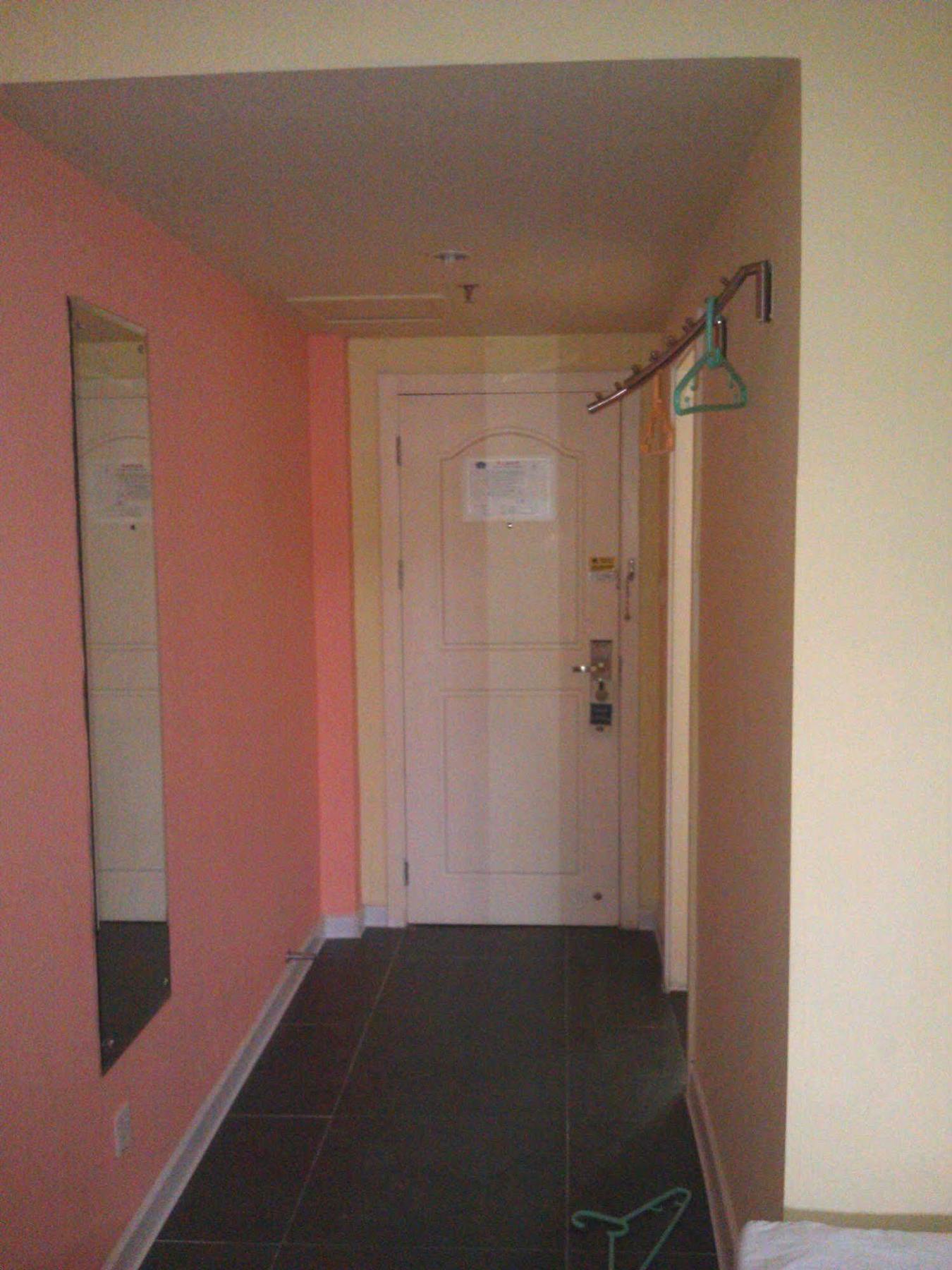 Home Inn Cantão Exterior foto